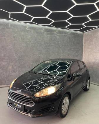 FORD FIESTA 1.5 S HATCH 16V FLEX 4P MANUAL